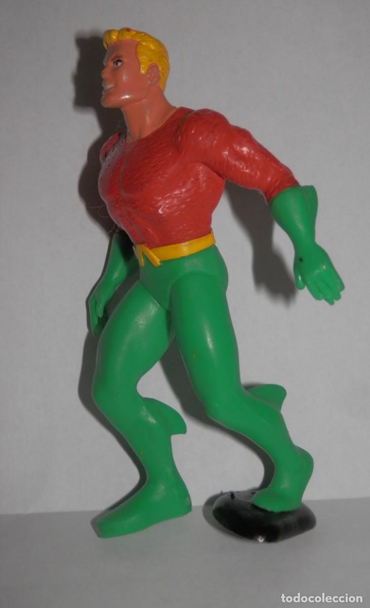 Figuras de goma y PVC: FIGURA DE PVC DE LA COMICS SPAIN - Foto 1
