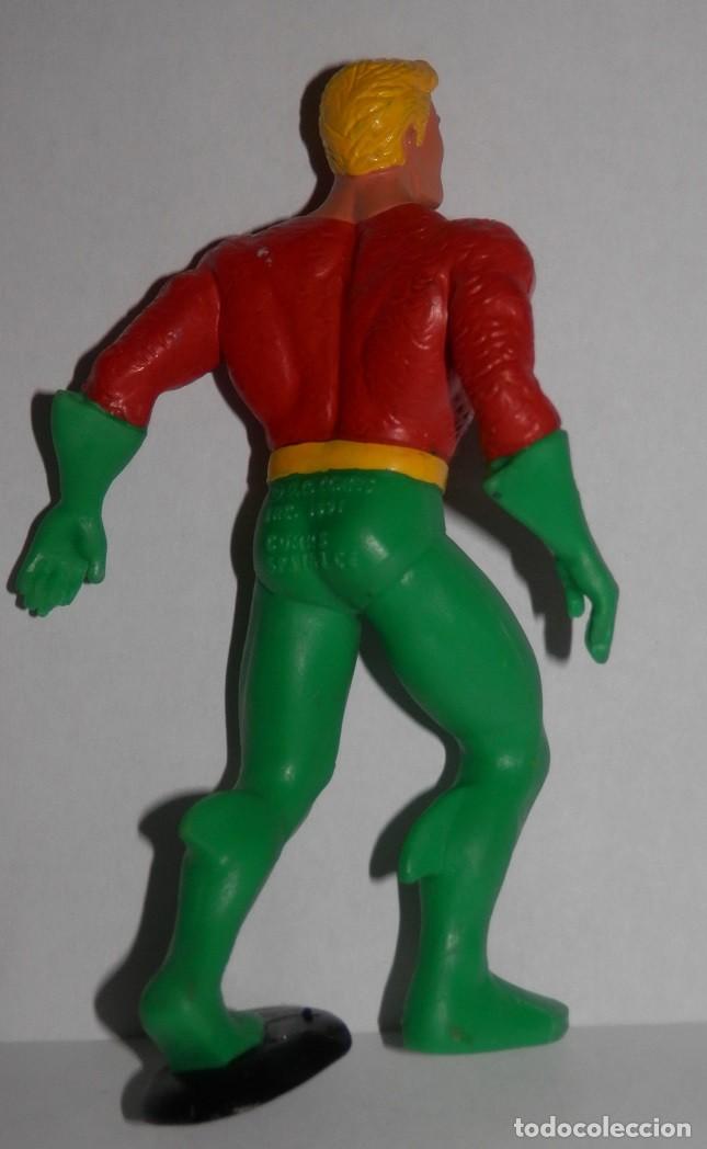 Figuras de goma y PVC: FIGURA DE PVC DE LA COMICS SPAIN - Foto 2