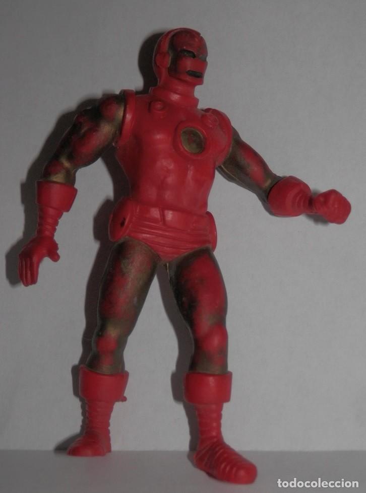 Figuras de goma y PVC: FIGURA DE PVC DE LA COMICS SPAIN - Foto 1
