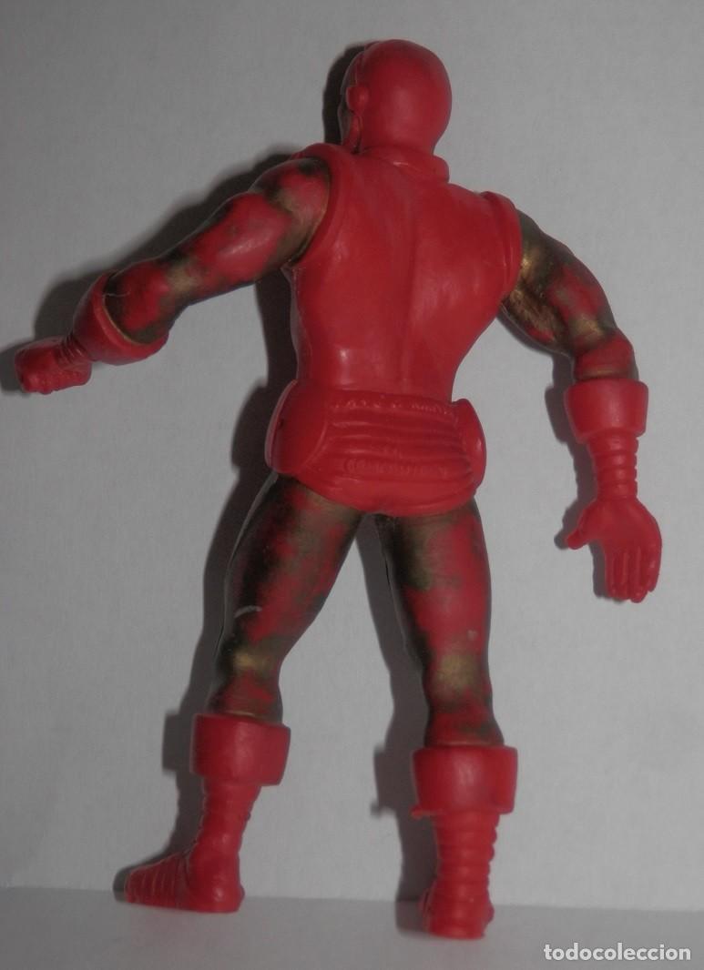 Figuras de goma y PVC: FIGURA DE PVC DE LA COMICS SPAIN - Foto 2