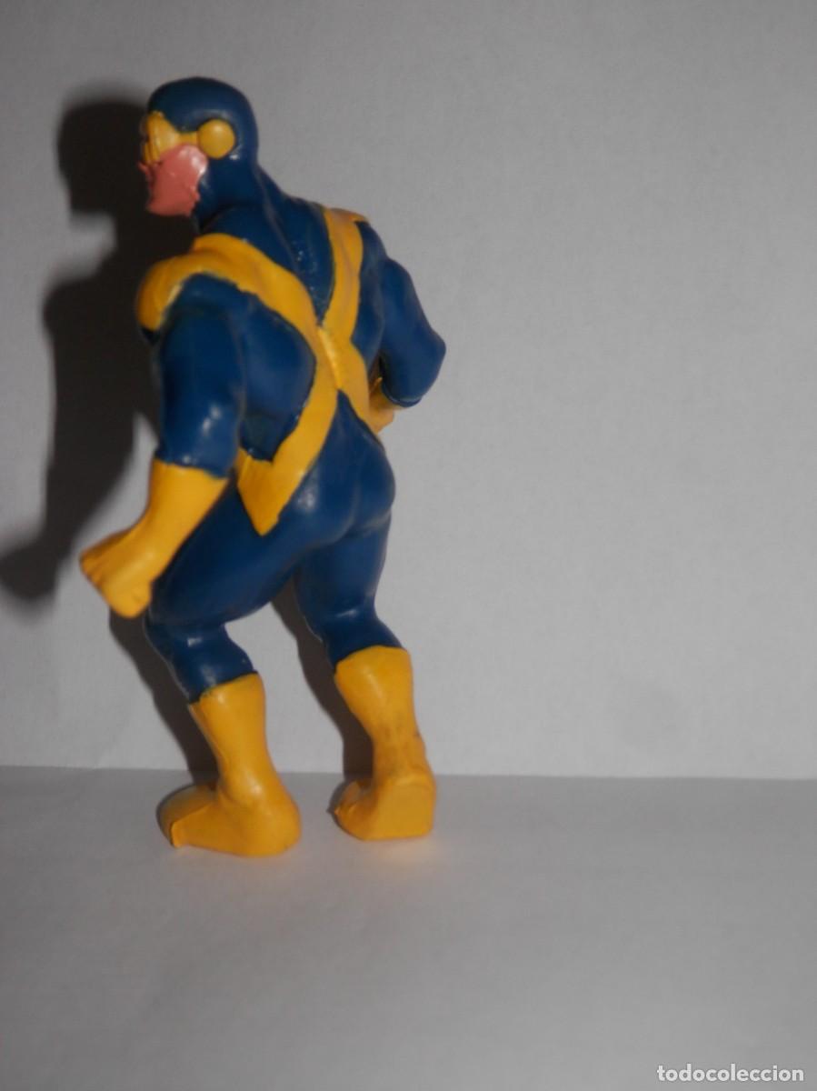 Figuras de goma y PVC: FIGURA DE PVC DE LA COMICS SPAIN - Foto 2