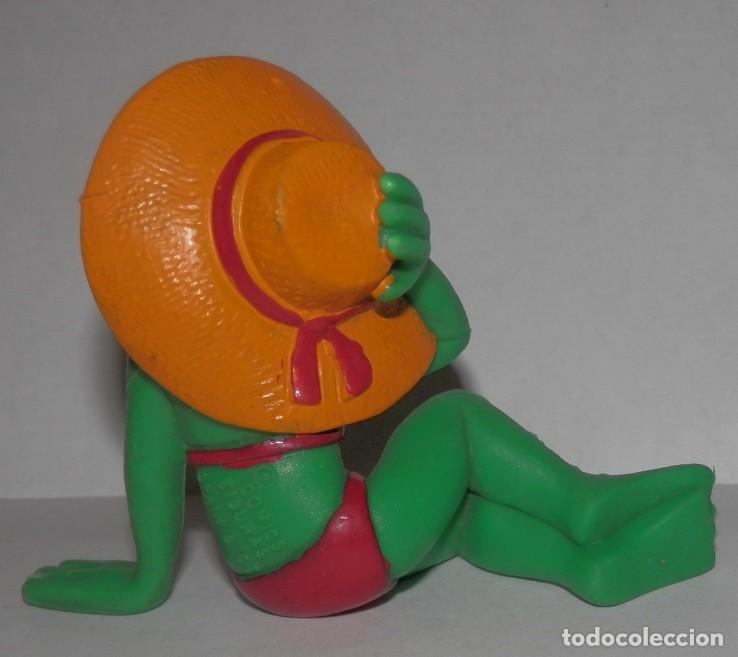 Figuras de goma y PVC: FIGURA DE PVC DE LA COMICS SPAIN - Foto 2