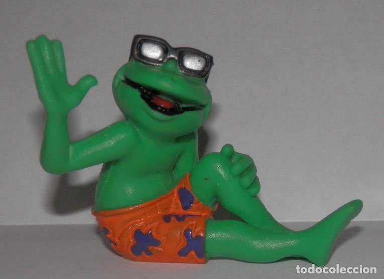 Figuras de goma y PVC: FIGURA DE PVC DE LA COMICS SPAIN - Foto 1