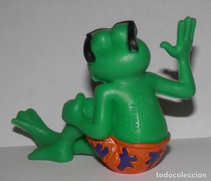 Figuras de goma y PVC: FIGURA DE PVC DE LA COMICS SPAIN - Foto 2