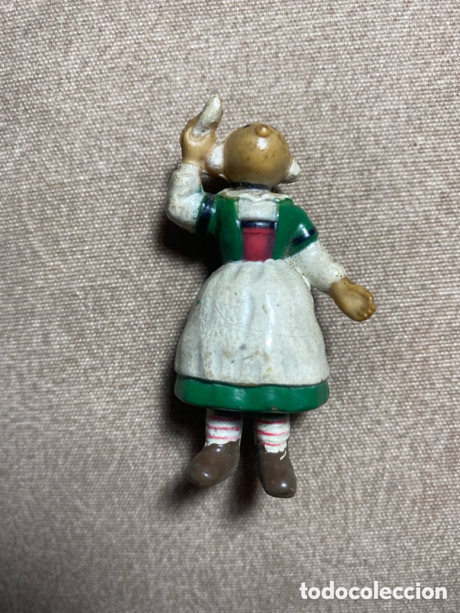 Figurines en Caoutchouc et PVC: ANTIGUA FIGURA PVC FRANCESA