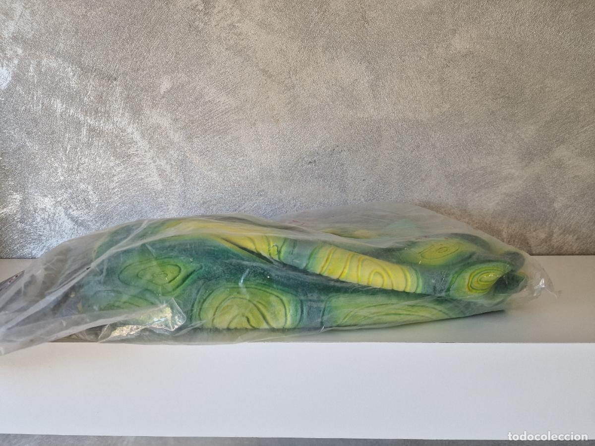 Figuras de goma y PVC: MASCARA ALIEN EXTRATERRESTRE - Foto 8