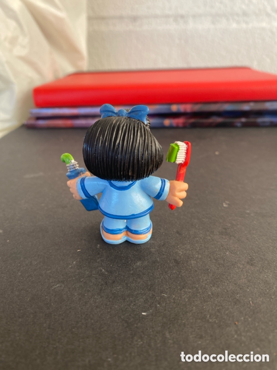 Figuras de goma y PVC: Figura pvc Comics Spain Mafalda - Foto 2