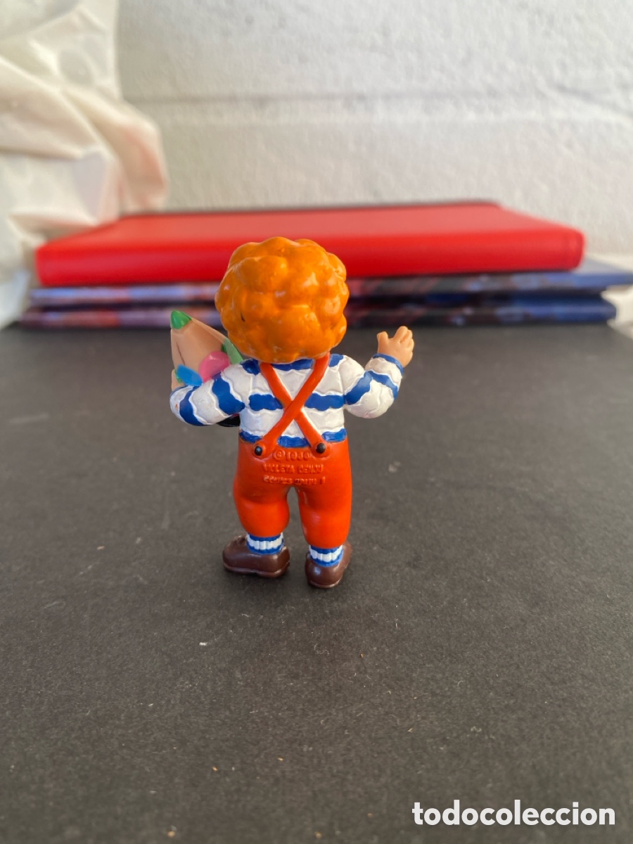 Figuras de goma y PVC: Figura pvc Comics Spain Teo - Foto 2