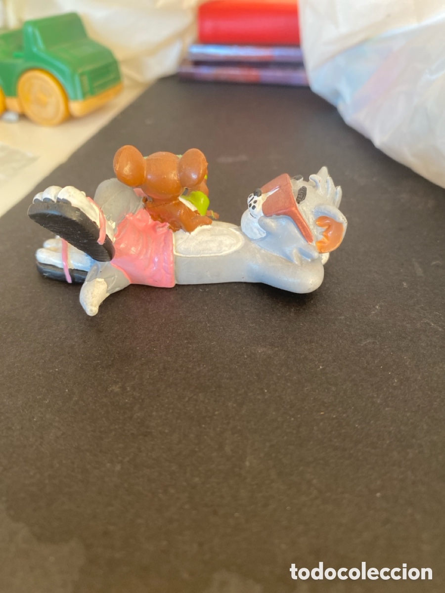 Figuras de goma y PVC: Figura pvc Comics Spain Tom y Jerry - Foto 2