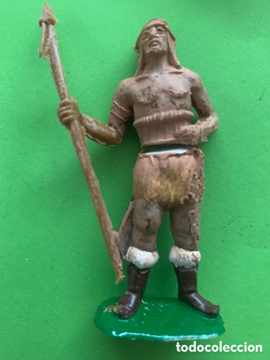 Figuras de goma y PVC: Jecsan huno transformado - Foto 1