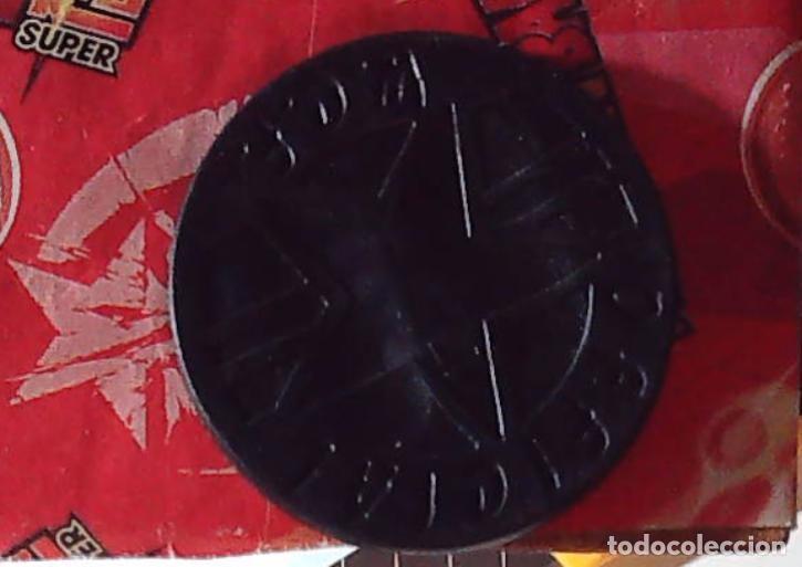 Figuras de goma y PVC: MASTER TAZO CAP POG DIGIMON 17 - Foto 2