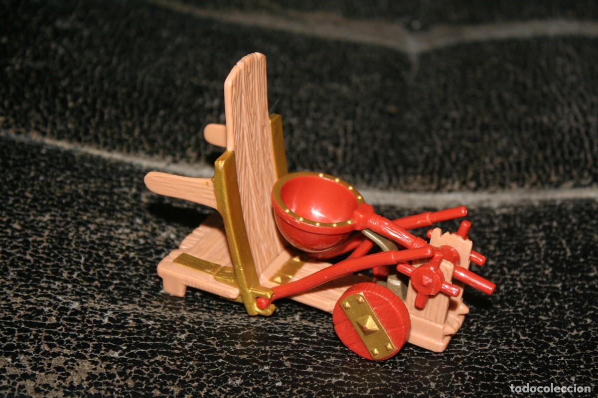 Figuras de goma y PVC: catapulta disney mu&ntilde;eco - Foto 1