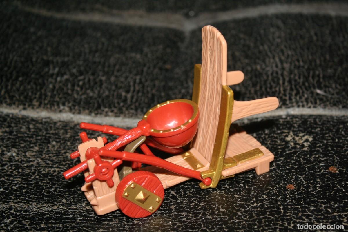 Figuras de goma y PVC: catapulta disney mu&ntilde;eco - Foto 2