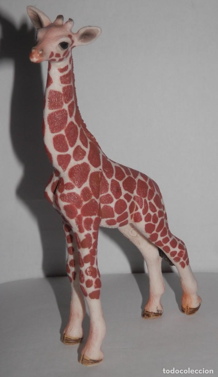 Figuras de goma y PVC: FIGURA PVC DE LA SCHLEICH - Foto 1
