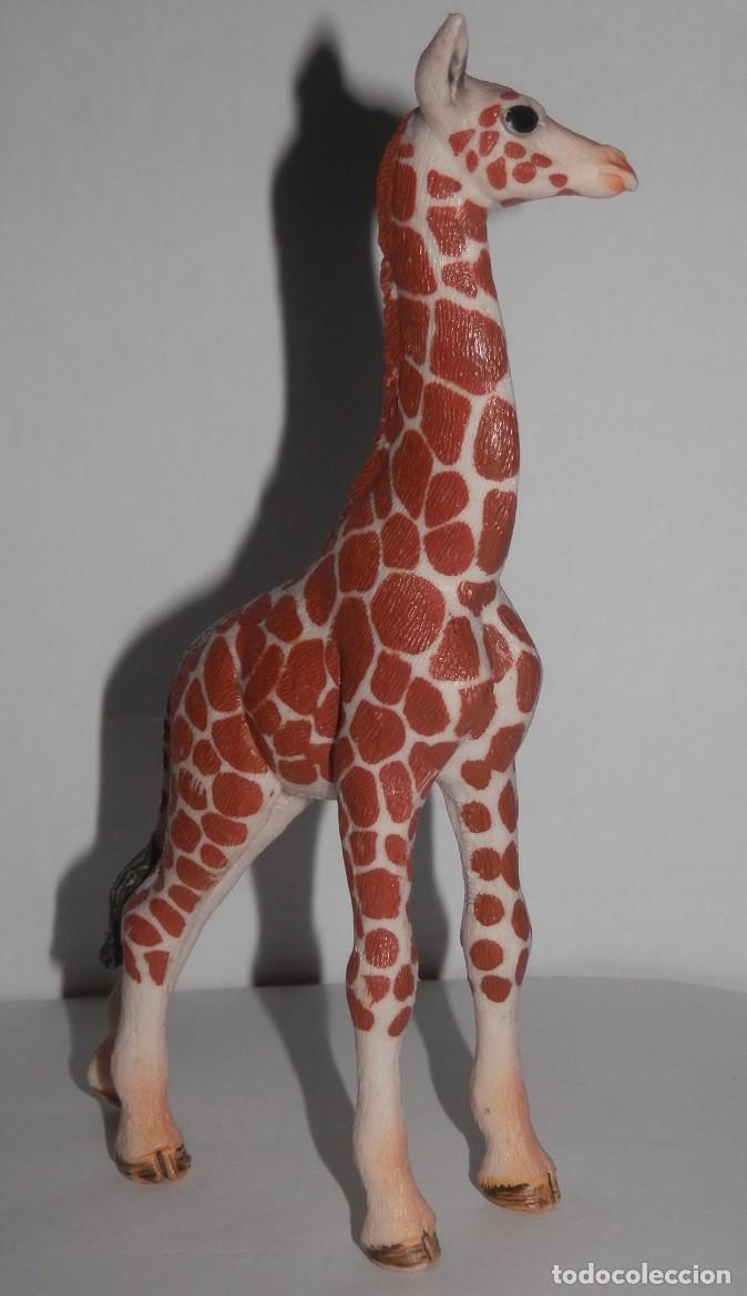 Figuras de goma y PVC: FIGURA PVC DE LA SCHLEICH - Foto 2