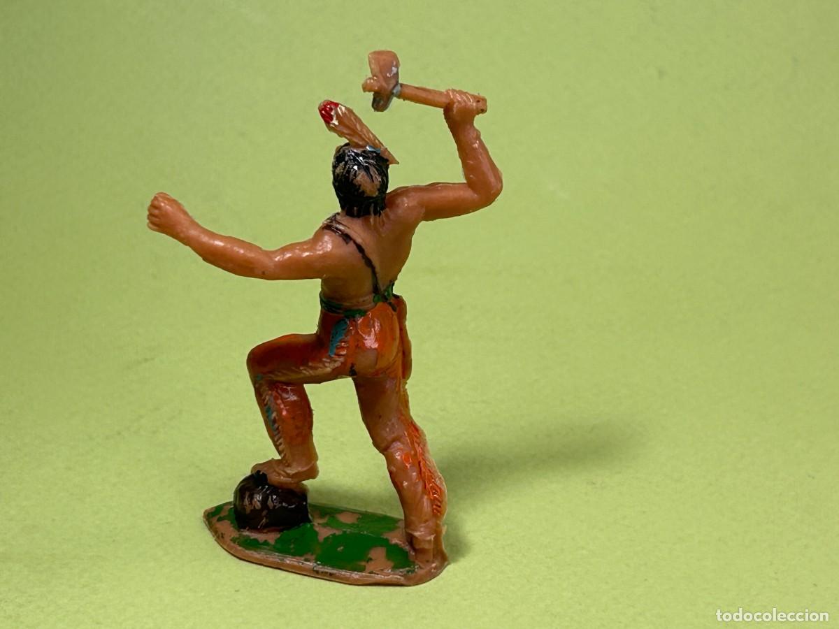 Figuras de goma y PVC: FIGURA INDIO DE JECSAN - Foto 2