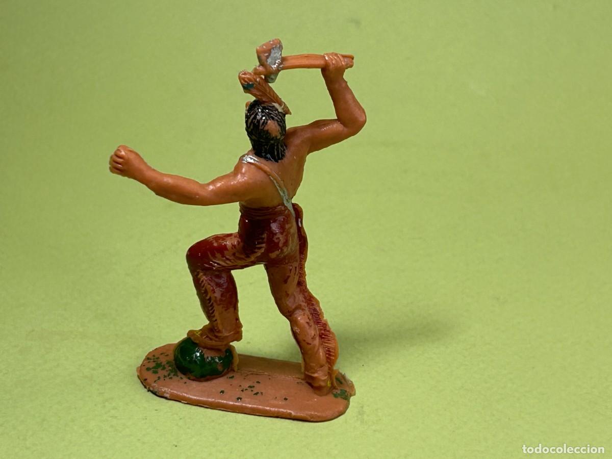 Figuras de goma y PVC: FIGURA INDIO DE JECSAN - Foto 2