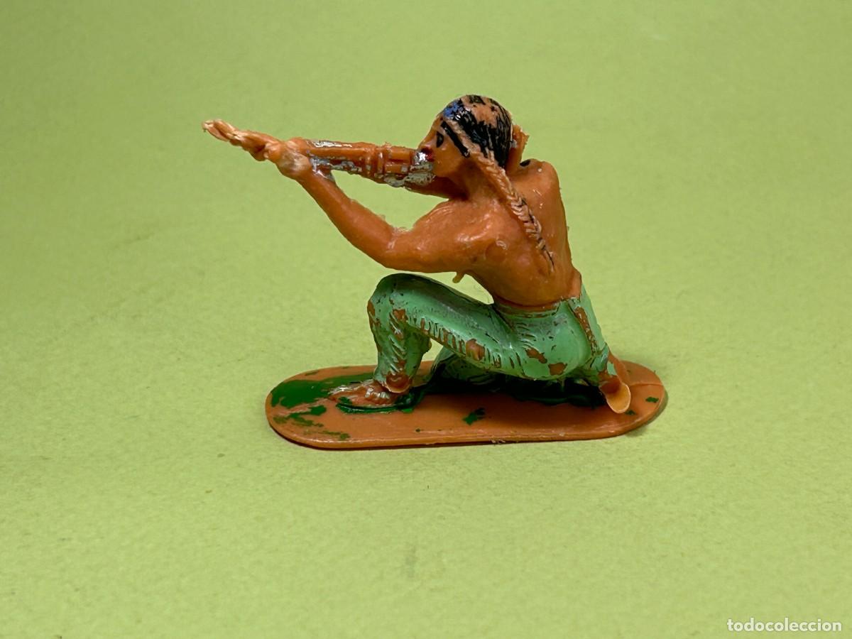 Figuras de goma y PVC: FIGURA INDIO DE JECSAN - Foto 2