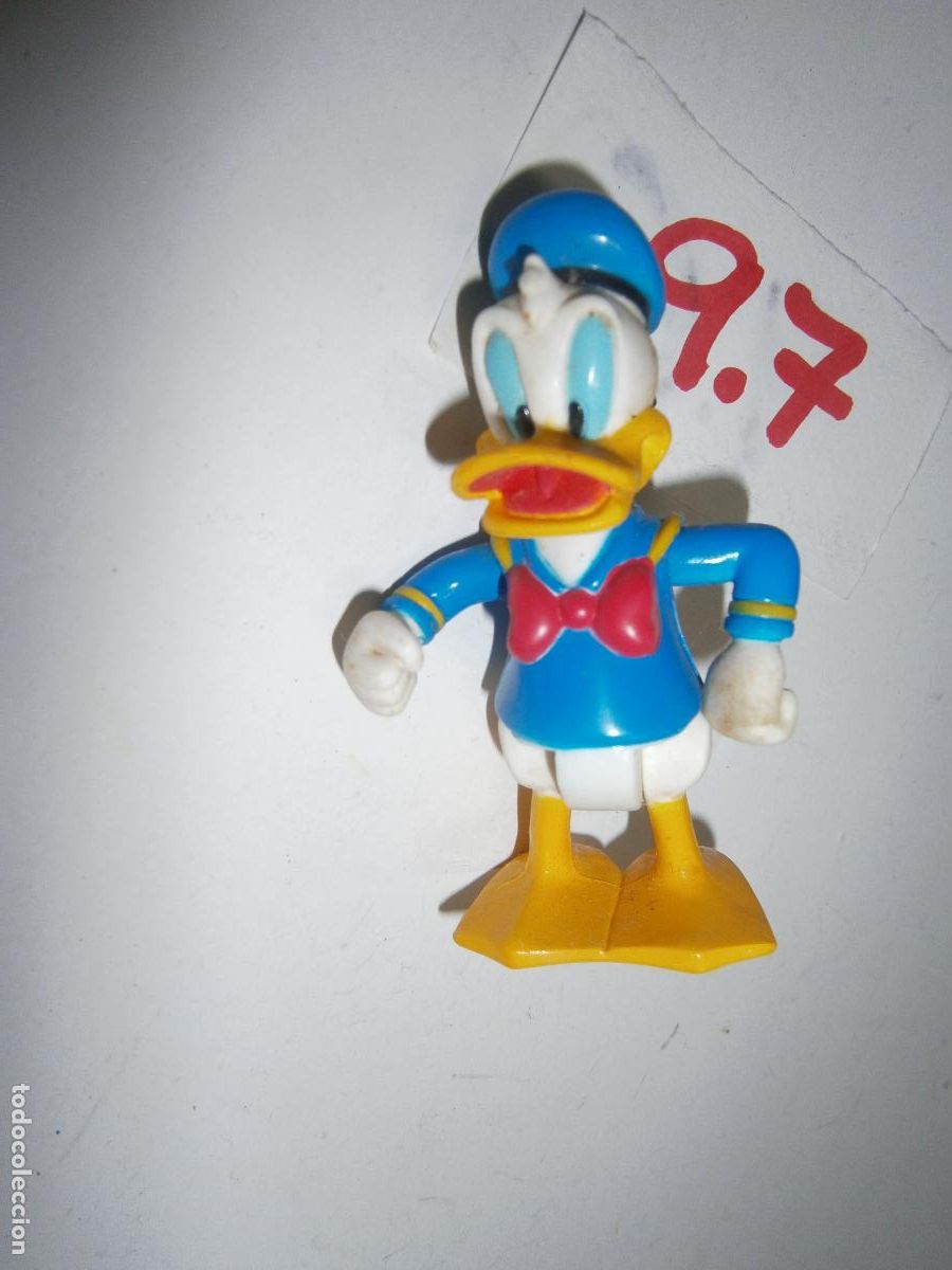 Rubber and PVC Figures: FIGURA DE DIBUJOS ANIMADOS