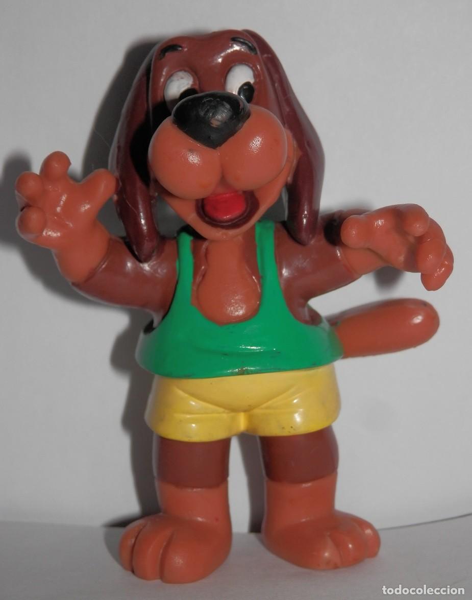 Figuras de goma y PVC: FIGURA DE PVC DE LA COMICS SPAIN - Foto 1