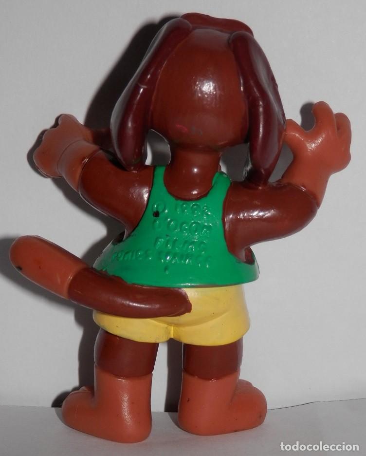Figuras de goma y PVC: FIGURA DE PVC DE LA COMICS SPAIN - Foto 2