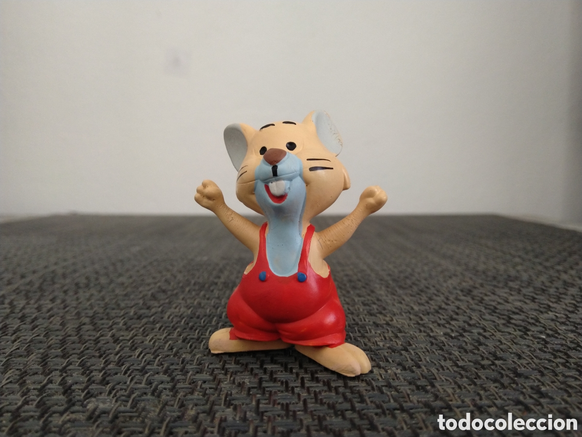 LOTE FIGURAS PVC - La Vuelta Al Mundo De Willy Fog - Original Maia + Borges EUR 99,00 - ES