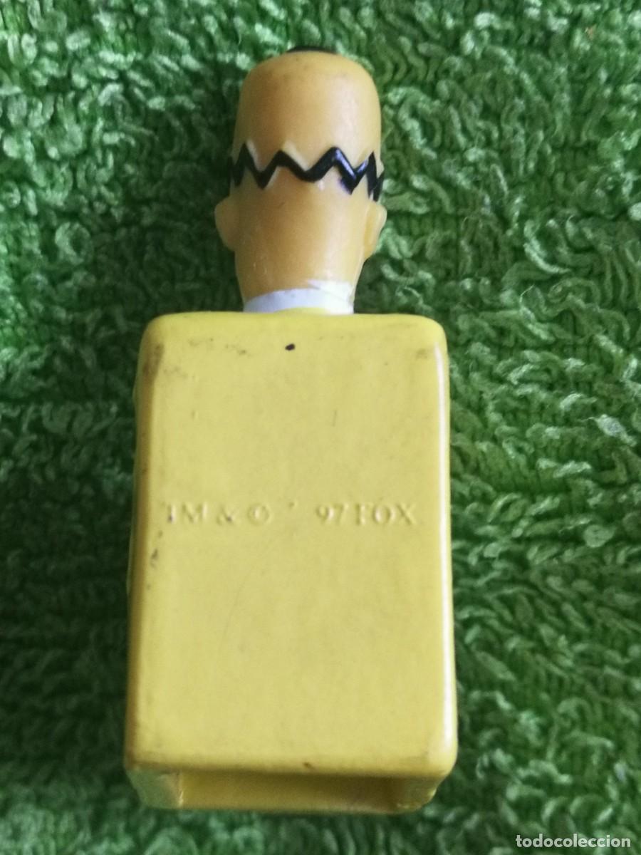 Figuras de goma y PVC: FIGURA HOMER SIMPSON - Foto 3