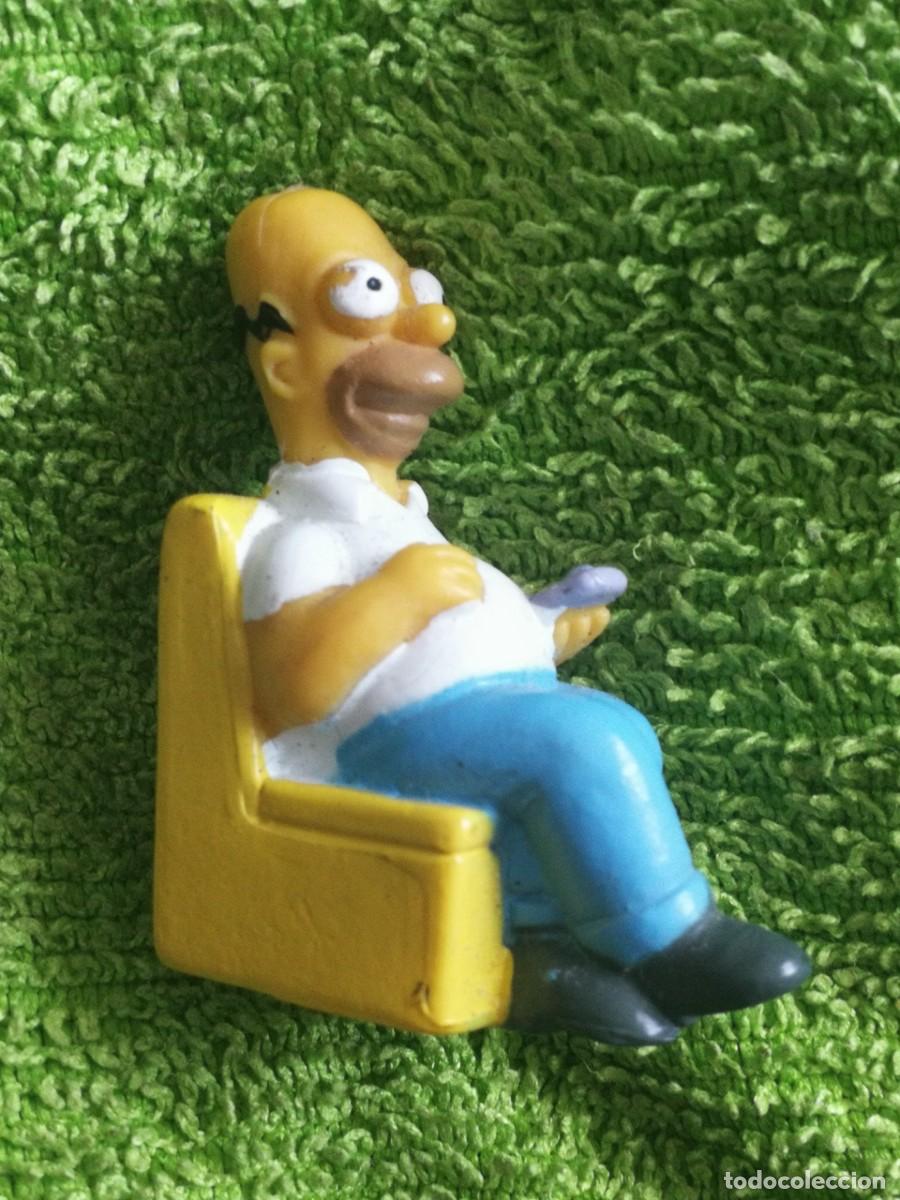 Figuras de goma y PVC: FIGURA HOMER SIMPSON - Foto 4