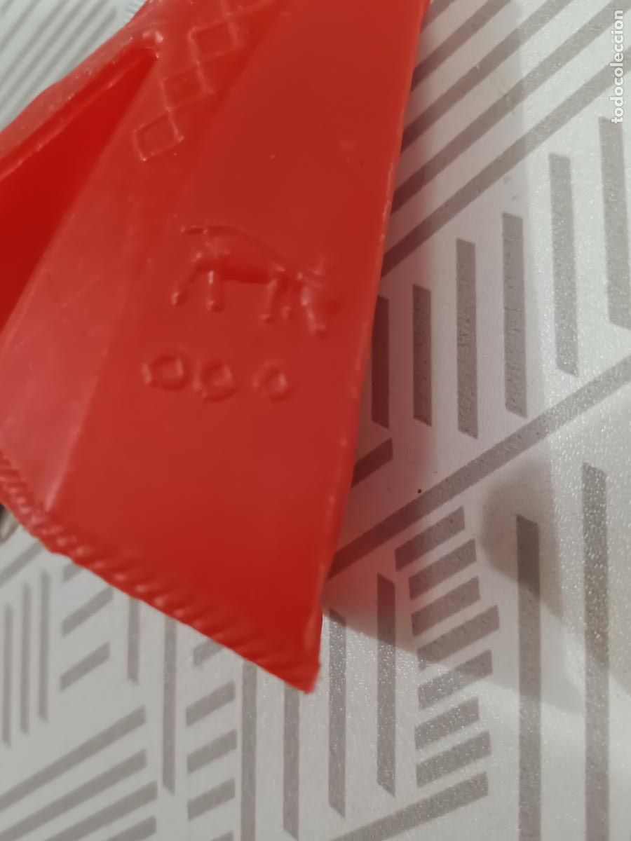 Figuras de goma y PVC: Lote de indios y vaquerosi - Foto 2