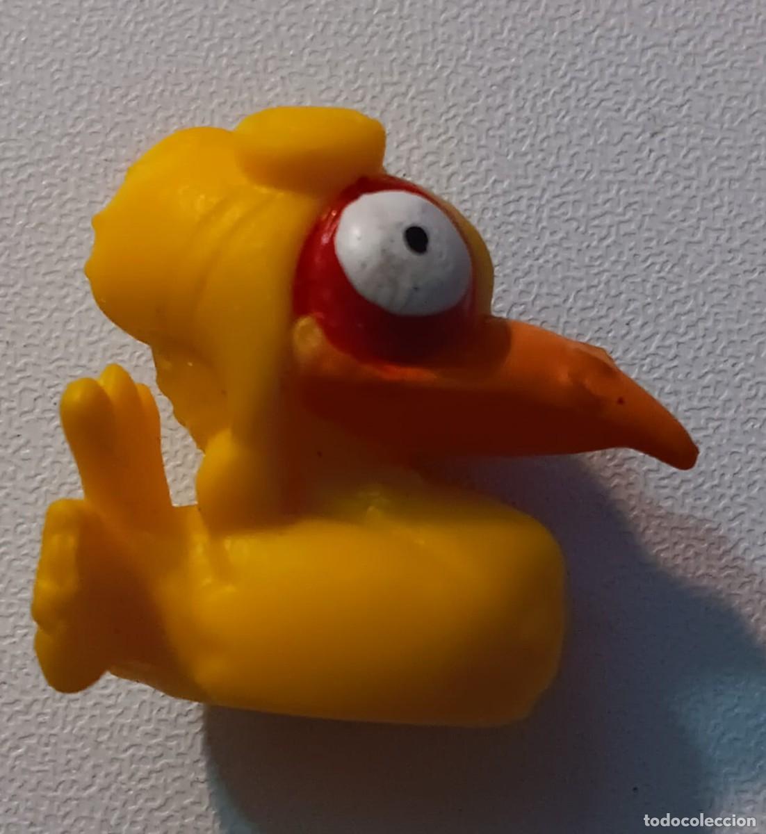Rubber and PVC Figures: figura mu&ntilde;eco de goma serie zomlings