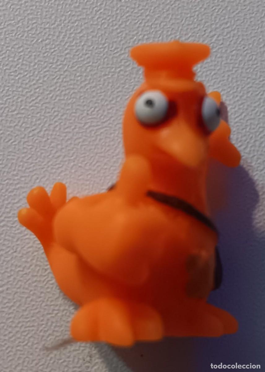 Rubber and PVC Figures: figura mu&ntilde;eco de goma serie zomlings
