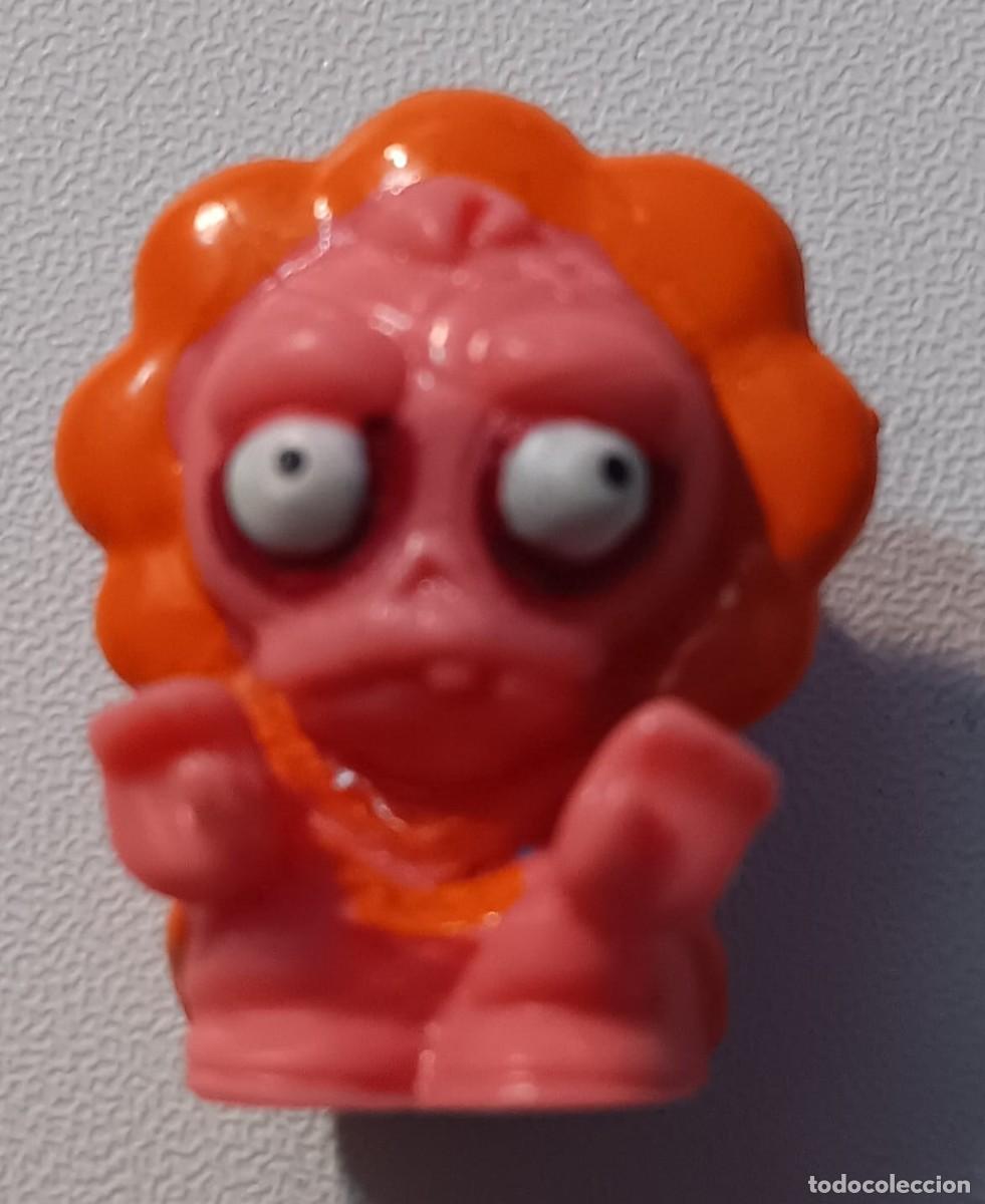 Rubber and PVC Figures: figura mu&ntilde;eco de goma serie zomlings