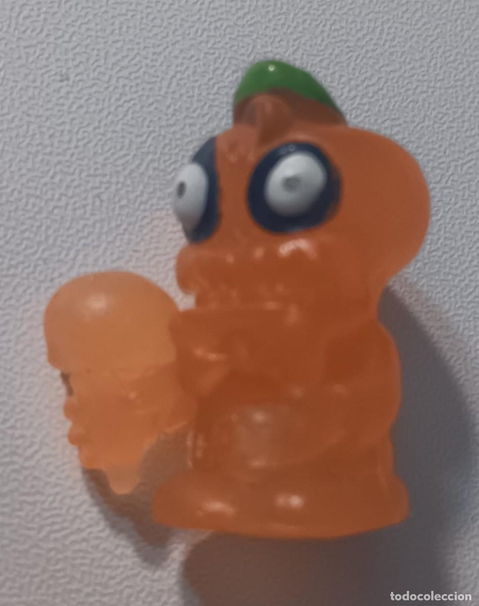 Rubber and PVC Figures: figura mu&ntilde;eco de goma serie zomlings