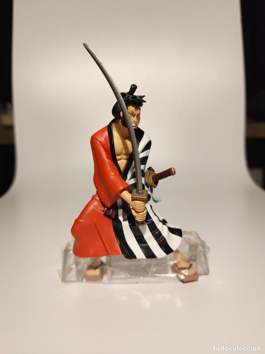 Figuras de goma y PVC: Figurita Kinemon &rdquo;One Piece&rdquo; - Foto 1