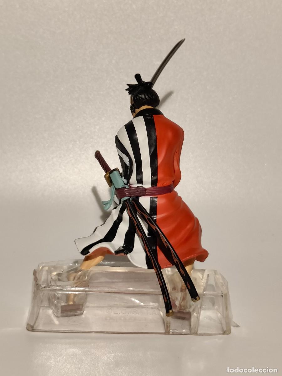 Figuras de goma y PVC: Figurita Kinemon &rdquo;One Piece&rdquo; - Foto 2