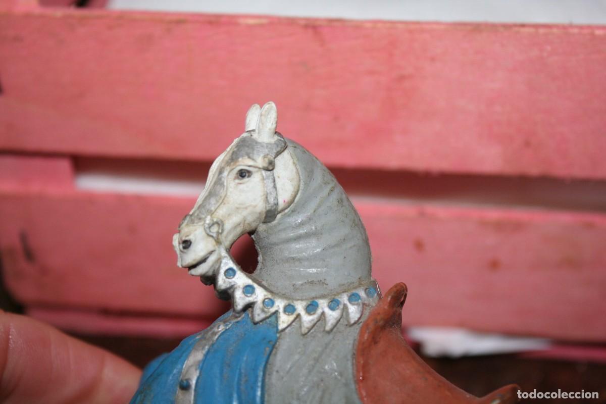 Figuras de goma y PVC: caballo original aaa - Foto 2