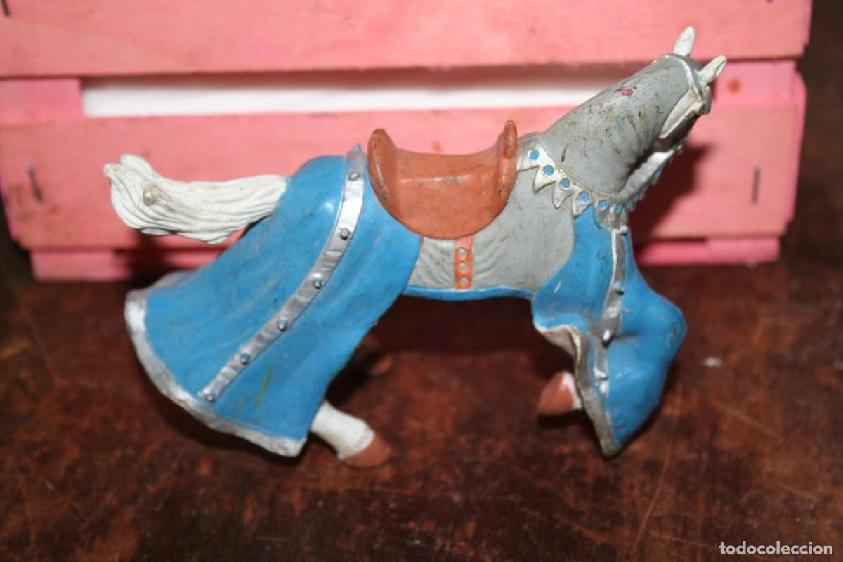 Figuras de goma y PVC: caballo original aaa - Foto 3