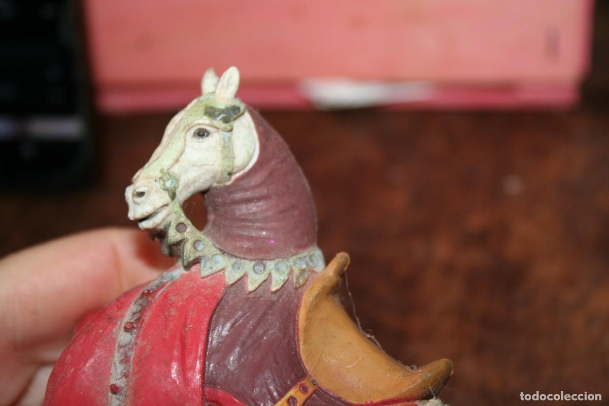 Figuras de goma y PVC: caballo original aaa - Foto 5