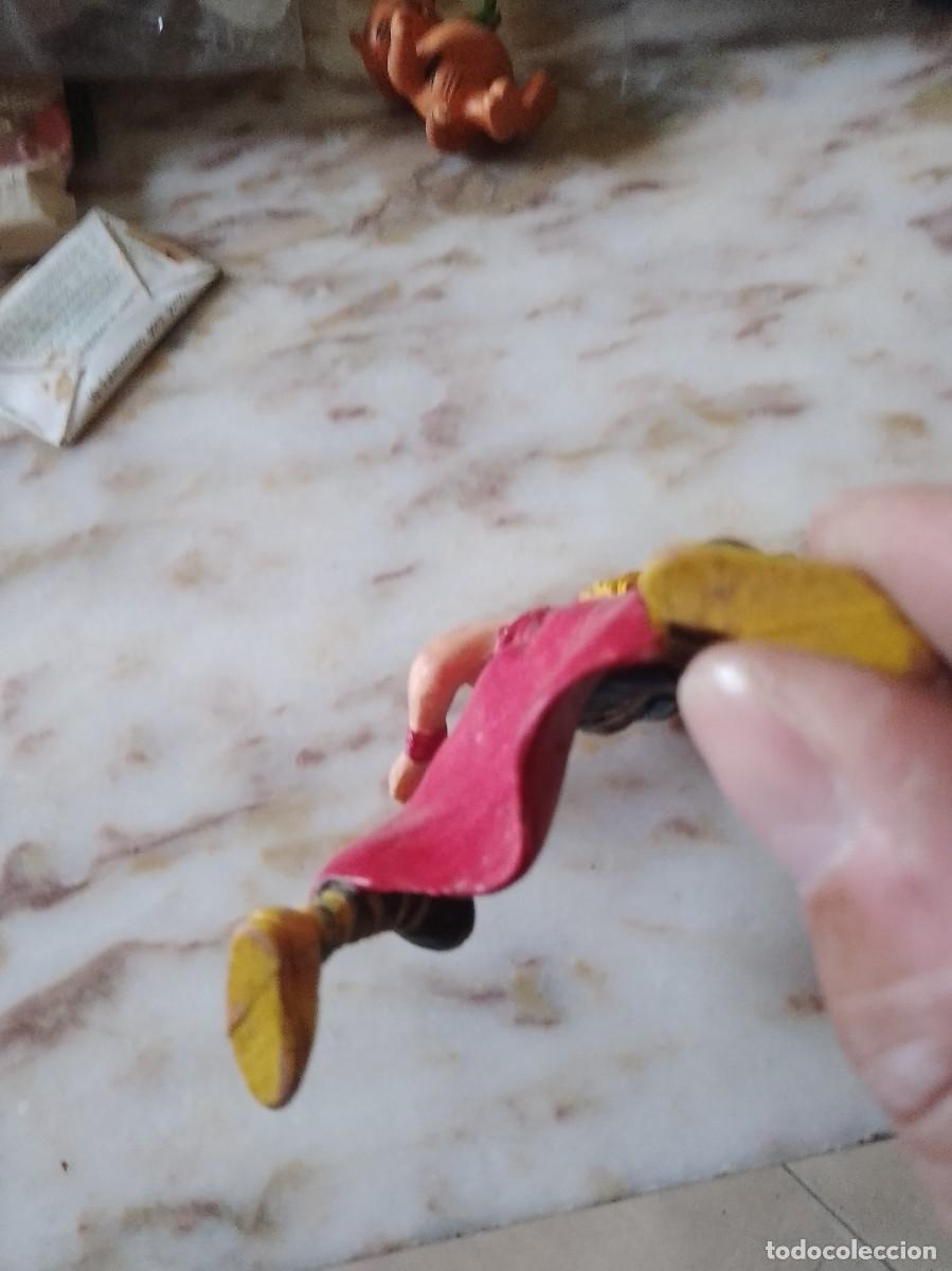 Figuras de goma y PVC: Mu&ntilde;eco ator a&ntilde;os 90 Marvel - Foto 8
