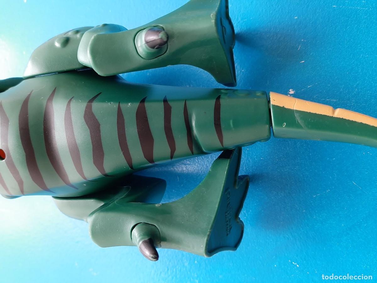 Figuras de goma y PVC: -- DINOSAURIO PINYPON -- - Foto 6