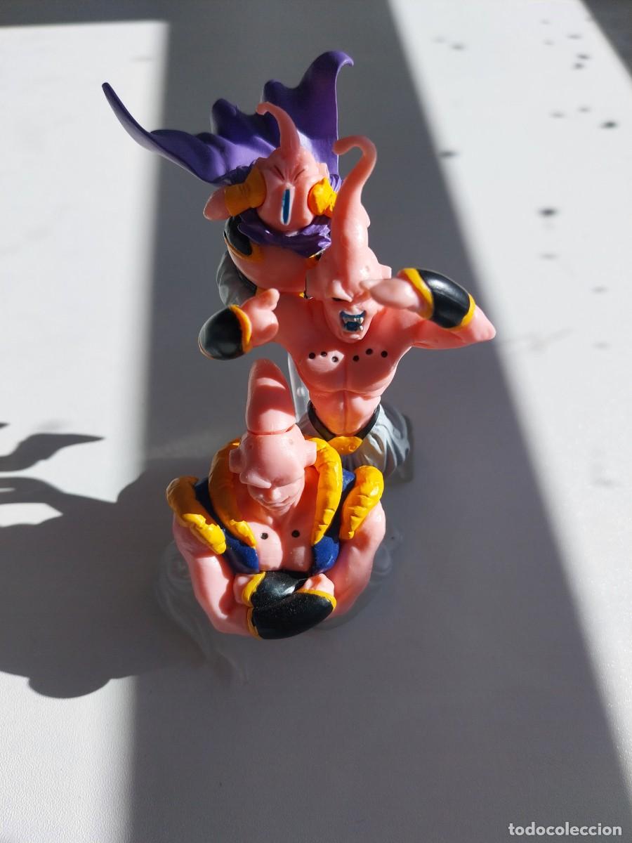 Figuras de goma y PVC: Figura de Buu en varias formas
