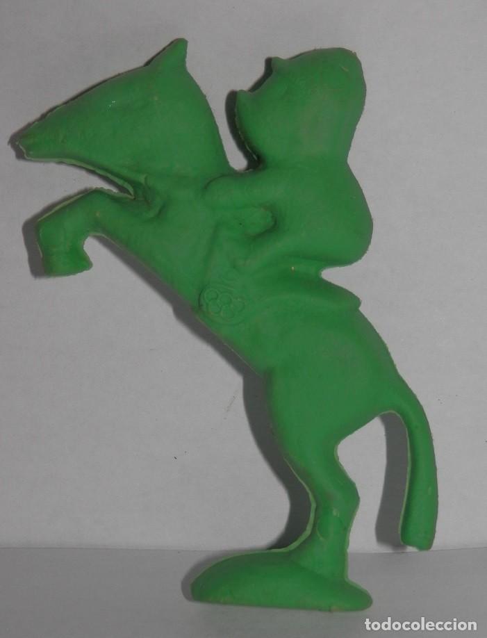 Figuras de goma y PVC: COBI FIGURA DE GOMA DE LA DANONE - Foto 2
