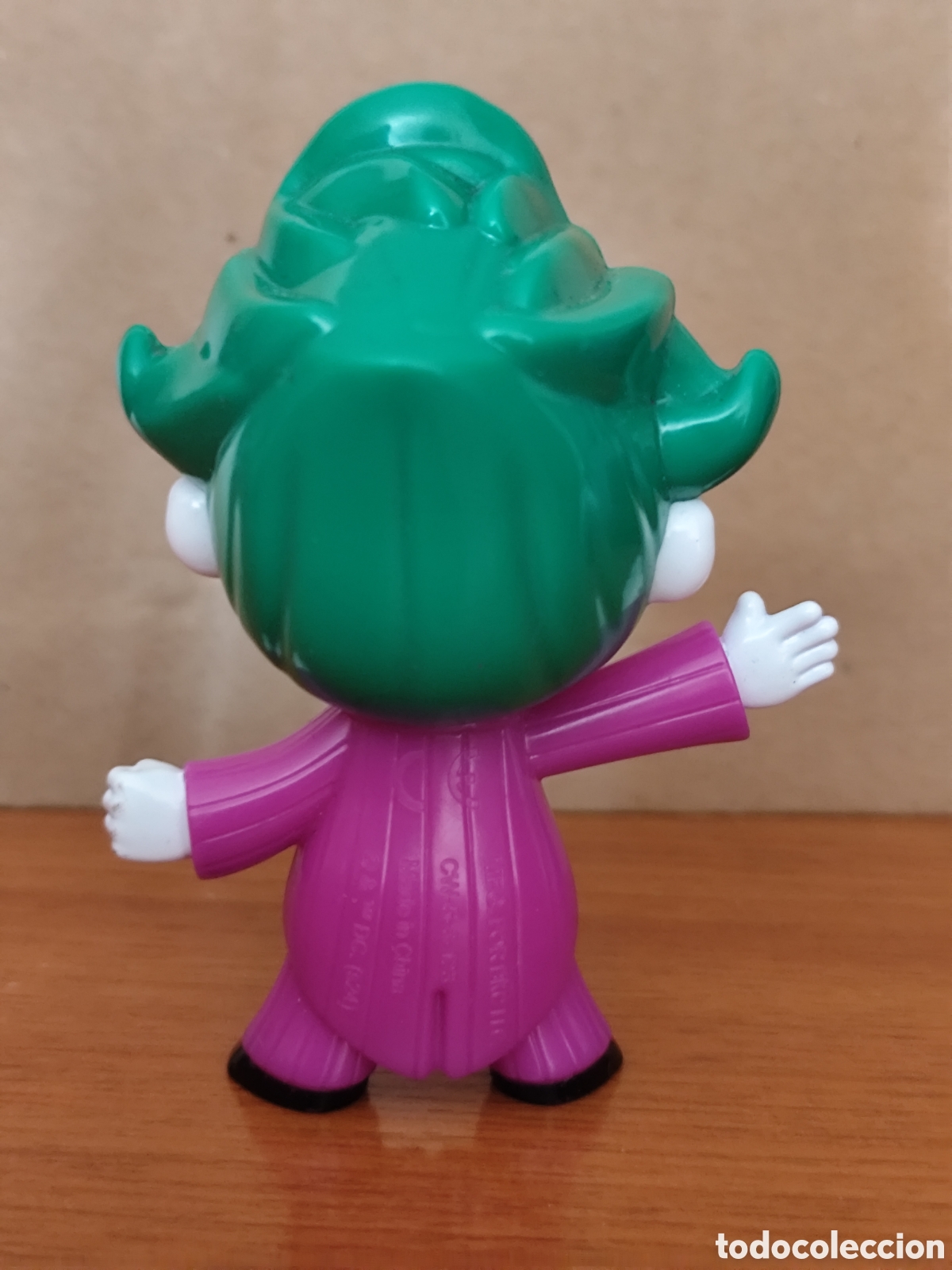 Figuras de goma y PVC: The Joker de Burger King - Foto 2