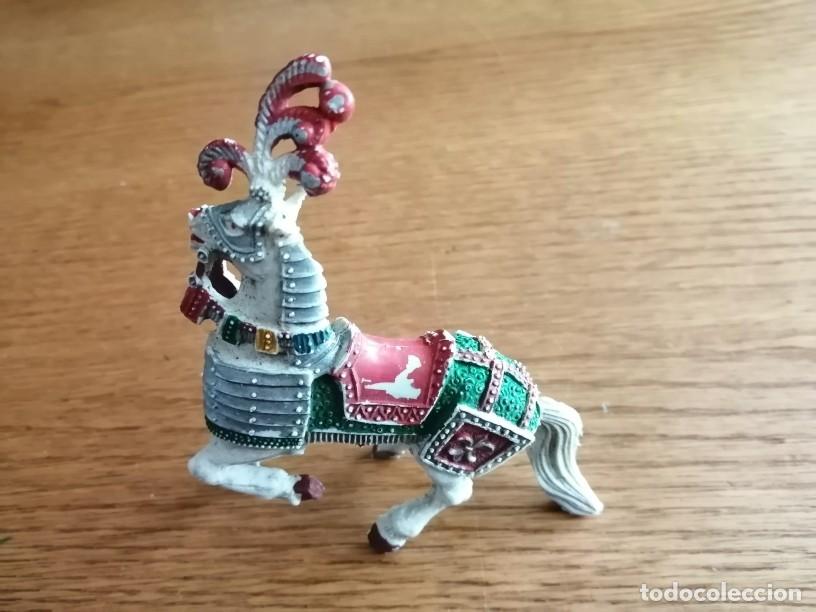 Figuras de goma y PVC: CABALLO (COMANSI, JECSAN, LAFREDO, REAMSA) - Foto 1