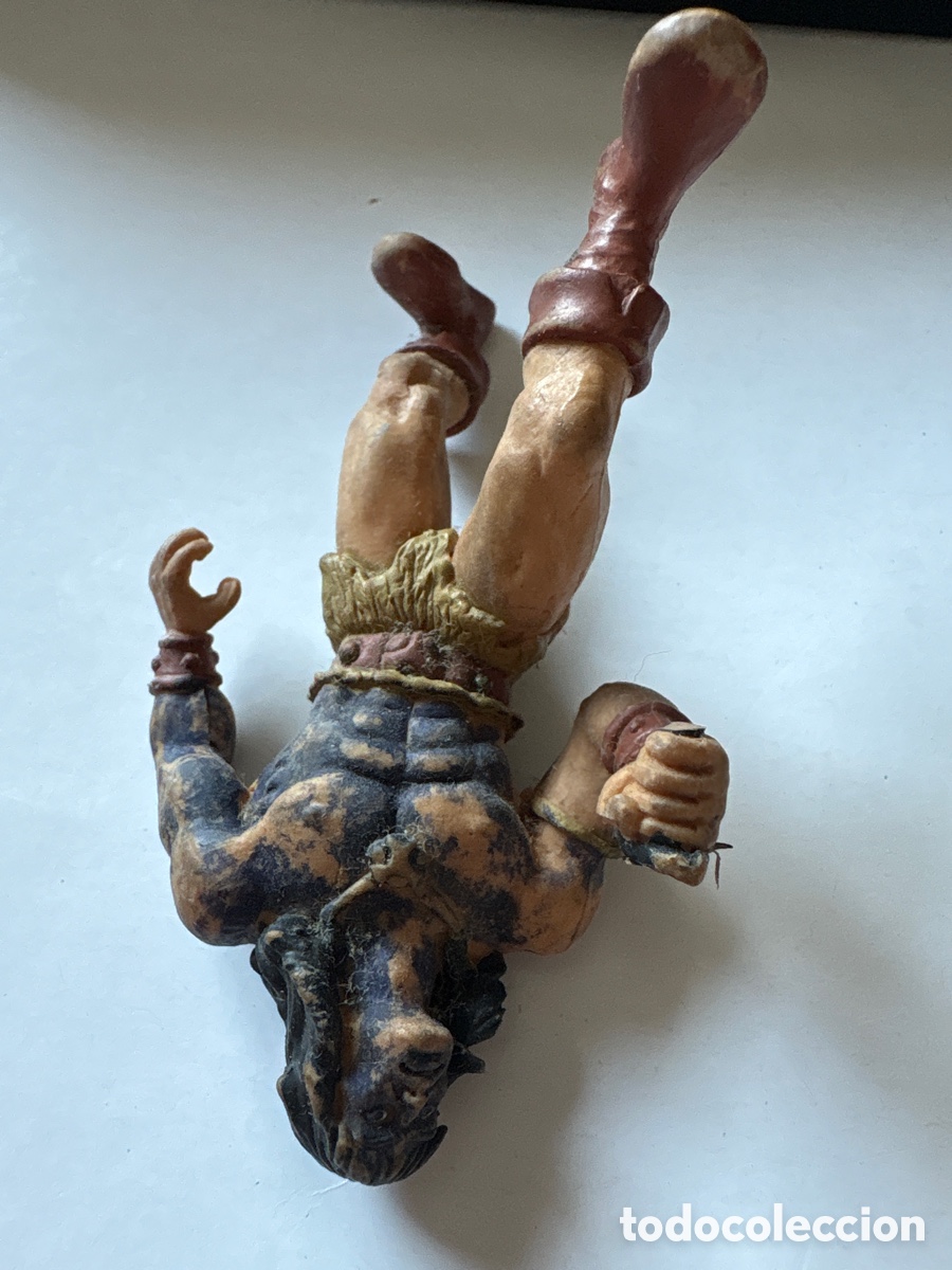 Figuras de goma y PVC: Figura Conan c&oacute;mics Spain (A10) - Foto 3