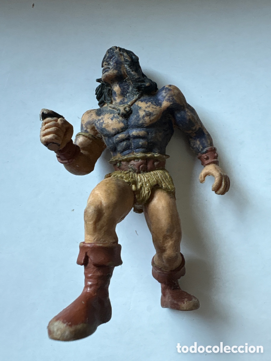 Figuras de goma y PVC: Figura Conan c&oacute;mics Spain (A10) - Foto 1