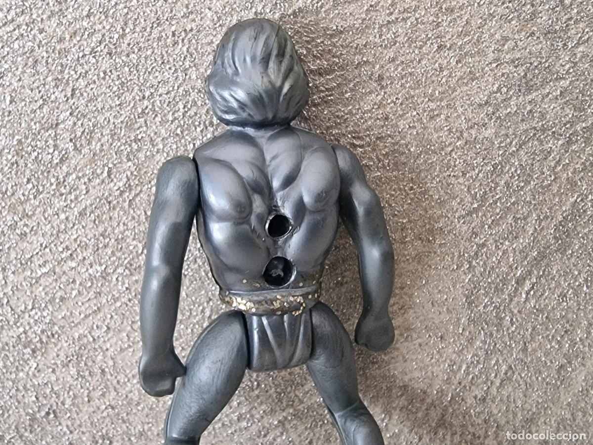 Figuras de goma y PVC: FIGURA MINI HEMAN BOOTLEG - Foto 3