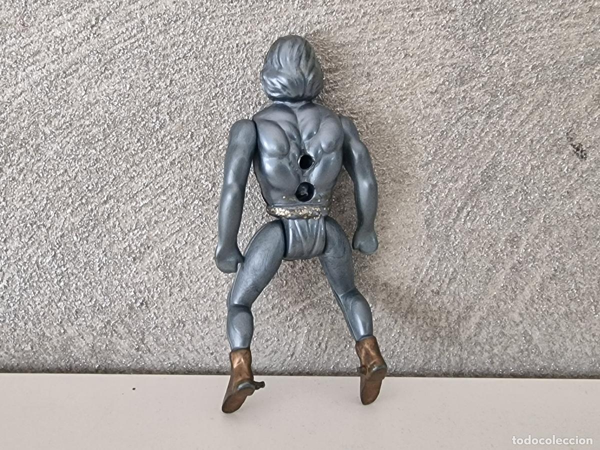 Figuras de goma y PVC: FIGURA MINI HEMAN BOOTLEG - Foto 4