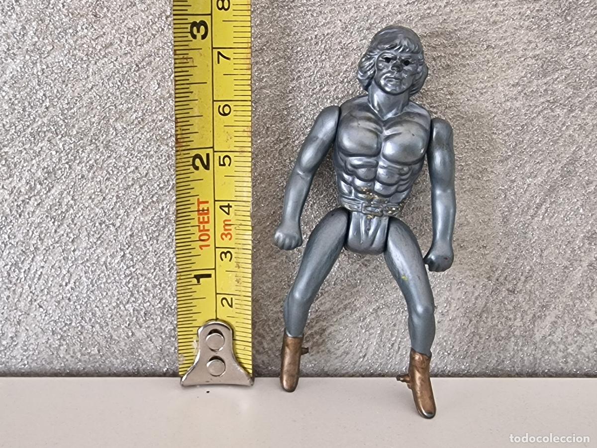 Figuras de goma y PVC: FIGURA MINI HEMAN BOOTLEG - Foto 7