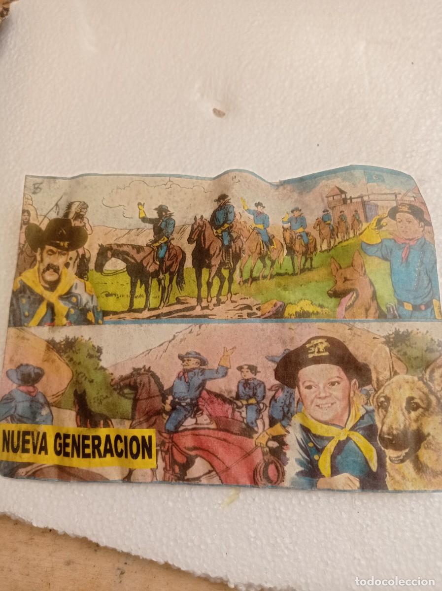Figuras de goma y PVC: Rinti sobre de montaplex - Foto 2